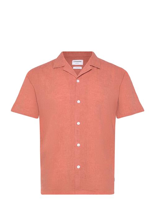Lindbergh | Casual Linen Blend Resort S/S | XL