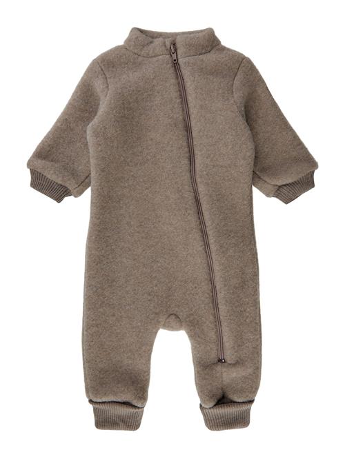 mikk-line | Wool Suit W Rib | 80