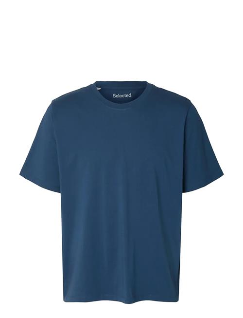 Selected | Slmaspen Ss O-Neck Tee Noos | L