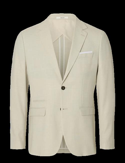 Selected | Slhslim-Oasis Linen Blz Noos | 50