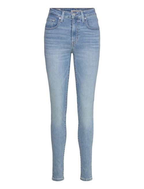 Levi's® | 721 High Rise Skinny Blue Wave | 24 x 32
