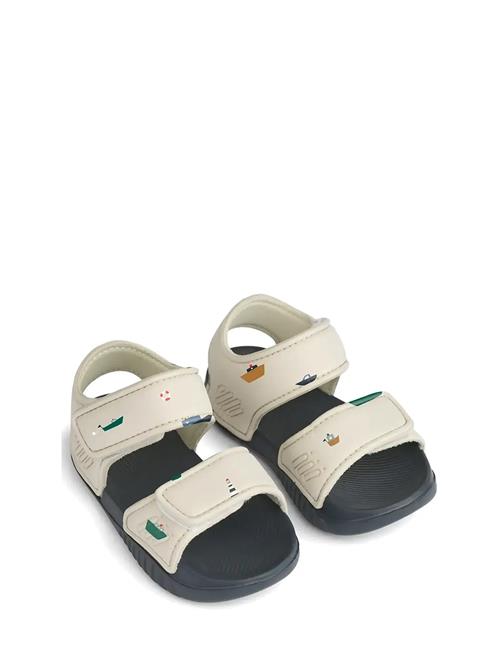 Liewood | Blumer Printed Sandals | 27