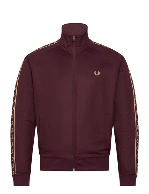 Fred Perry | Contrast Tape Track Jkt | M