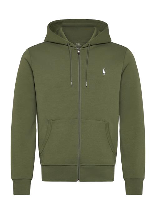 Polo Ralph Lauren | Double-Knit Full-Zip Hoodie | XL