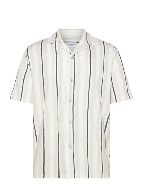 Lindbergh | Knitted Resort Collar S/S | L