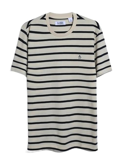 Original Penguin | Org Jrsy Breton Tee Shirt | XL