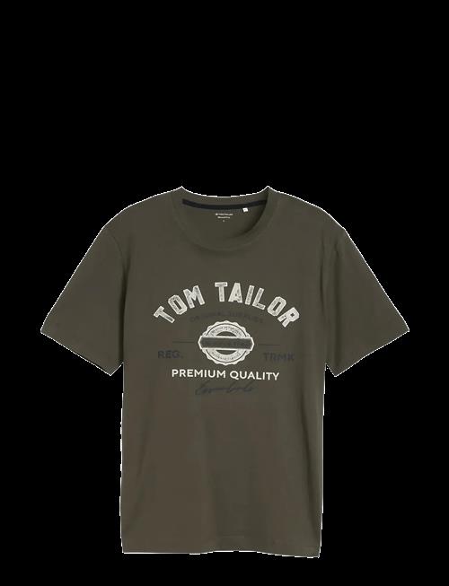 Tom Tailor | Logo Tee | S