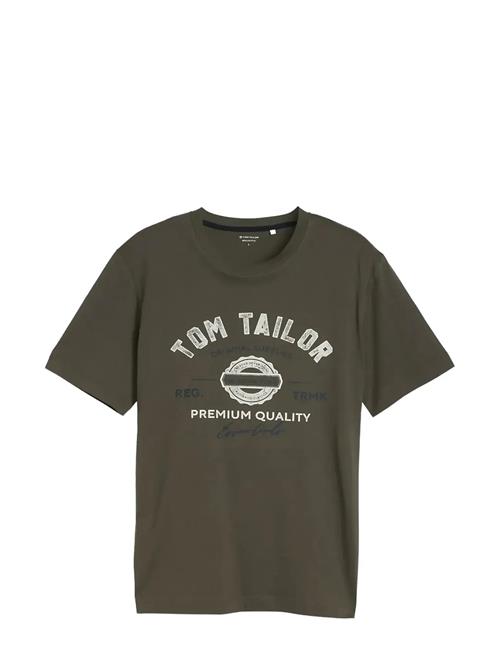 Tom Tailor | Logo Tee | XL