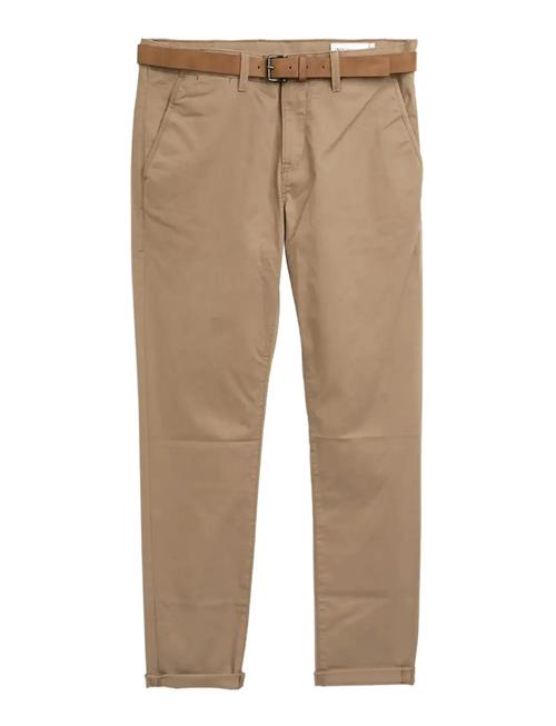 Tom Tailor | Slim Chino With Belt | 31 x 32