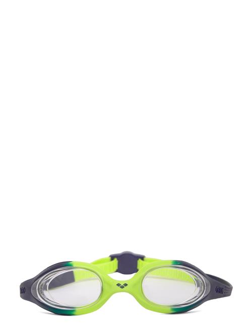 Arena | Spider Jr Navy,Clear,Citronella | ONE SIZE