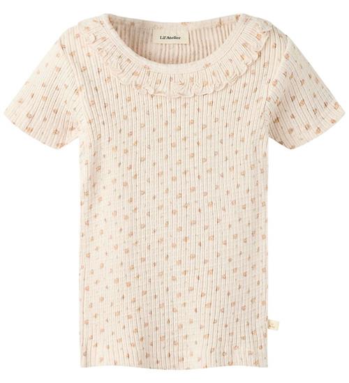 Lil Atelier T-shirt - NmfHulla - Shell