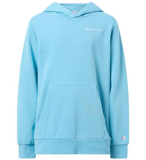Champion Hættetrøje - Turkis