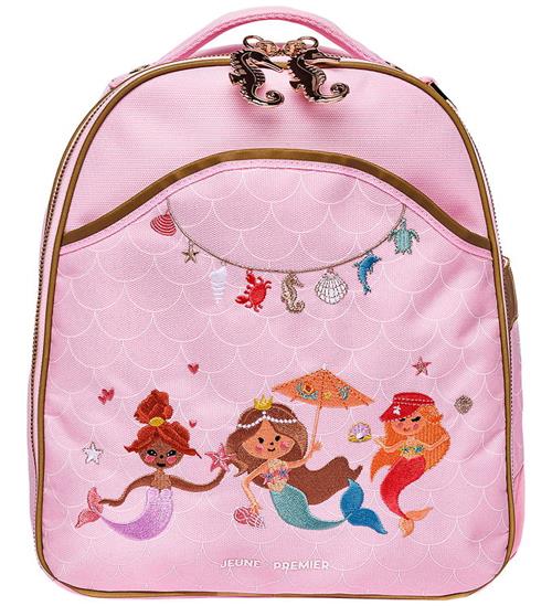 Jeune Premier Børnehavetaske - Ralphie - 10L - Mermaids