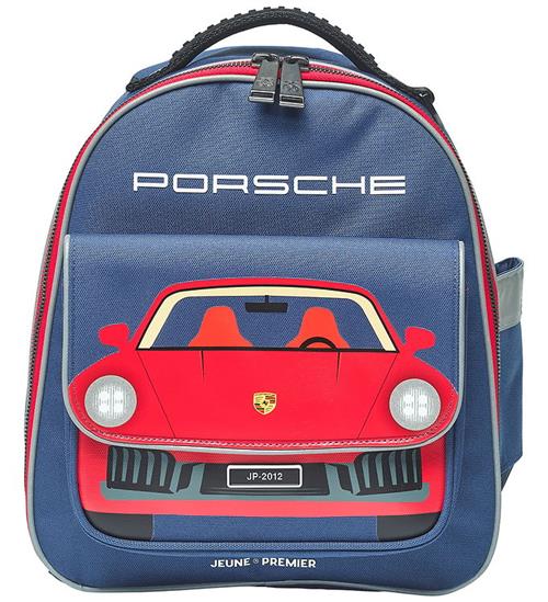 Jeune Premier Børnehavetaske - Ralphie - 10L - Porsche