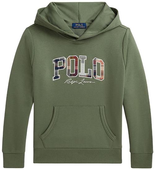 Polo Ralph Lauren Hættetrøje - Cargo Green