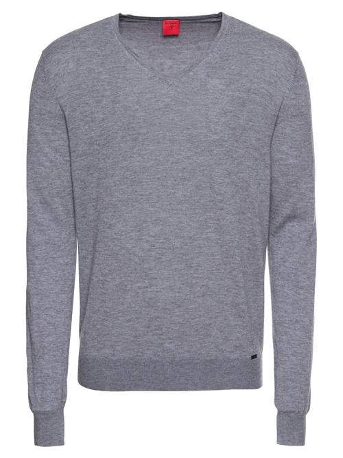 OLYMP Pullover  sølvgrå