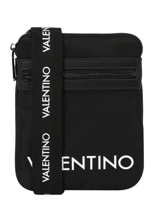 VALENTINO Skuldertaske 'KYLO'  sort / hvid