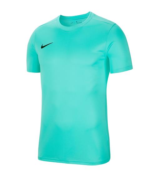 NIKE Funktionsskjorte 'Park VII'  turkis / hvid