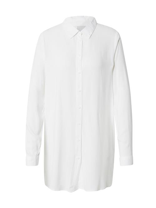 ICHI Bluse 'IHMain'  hvid