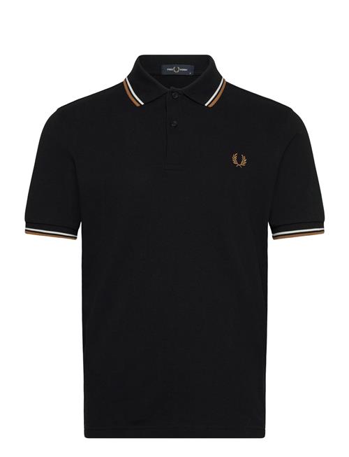 Fred Perry | Twin Tipped Fp Shirt | L