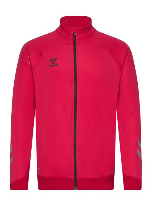 Hummel | Hmllead Poly Zip Jacket | L