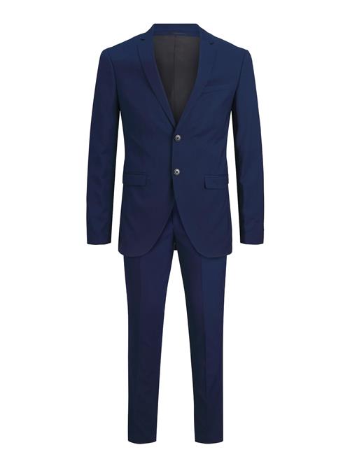 Jack & Jones Premium Jakkesæt 'Franco'  marin