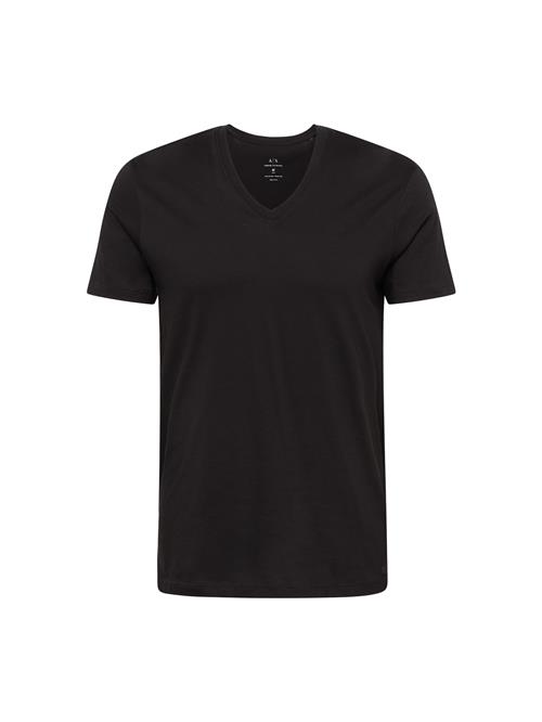 ARMANI EXCHANGE Bluser & t-shirts  sort