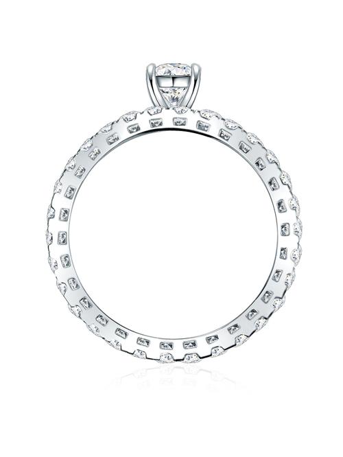 Trilani Ring  sølv