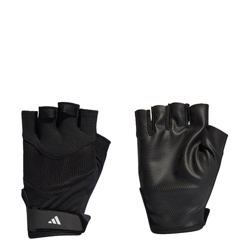 ADIDAS PERFORMANCE Sportshandsker 'Training'  sort / hvid