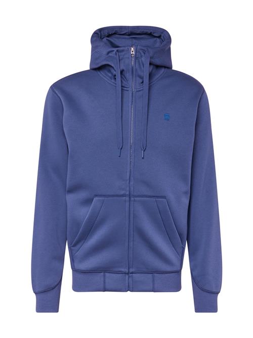 G-STAR Sportsweatshirt  dueblå