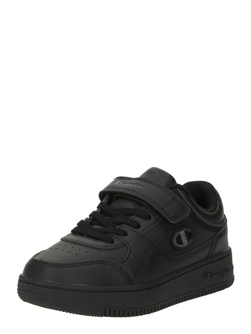 Champion Sneakers 'RD18 LOW B PS'  grå / sort
