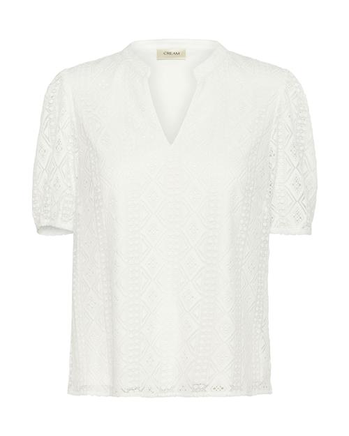 Cream Bluse 'CRDanika'  hvid