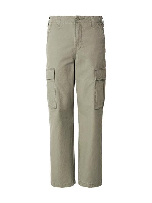LEVI'S ® Cargobukser 'XX Cargo Straight'  khaki