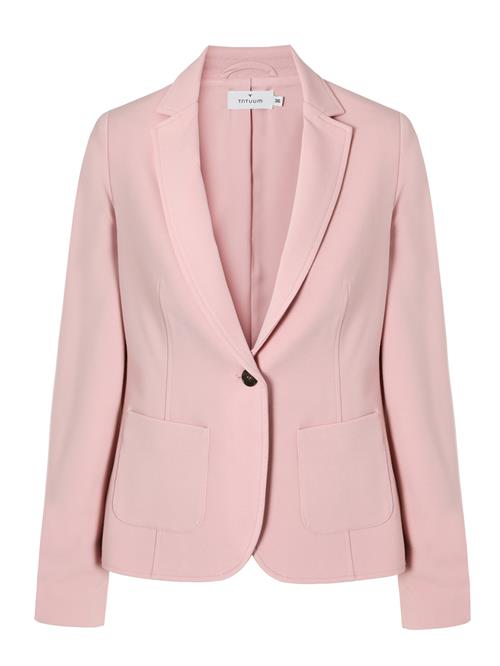 TATUUM Blazer 'Dederi'  lyserød