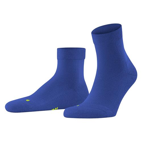 FALKE Sportssokker  blå / lime