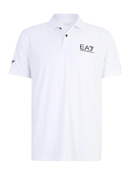 EA7 Emporio Armani Bluser & t-shirts  sort / hvid