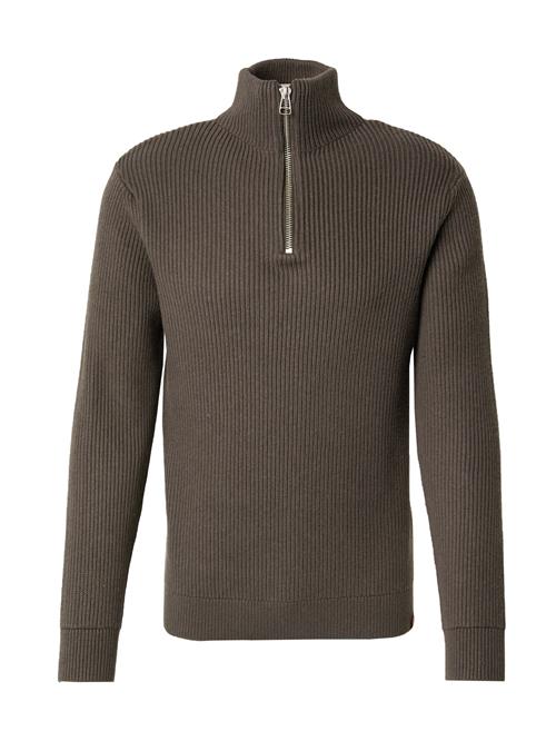 R.D.D. ROYAL DENIM DIVISION Pullover 'RDDWalt'  mørkegrøn