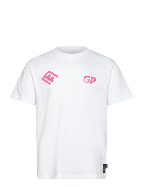 Garment Project | Gp13 Logo Tee - White | M