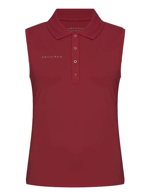 Röhnisch | Nicky Sleeveless Poloshirt | L