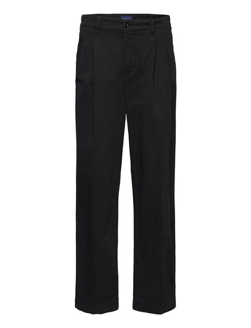 GANT | D1. Pleated Volume Chinos | 33 x 32