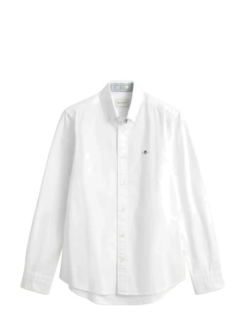 GANT | Slim Stretch Oxford Shirt | M