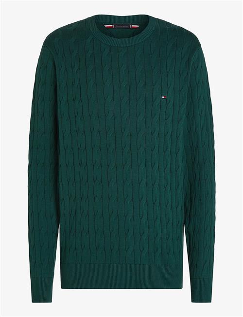 Tommy Hilfiger | Classic Cotton Cable Crew Neck | XL