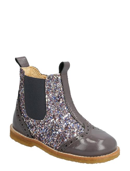 ANGULUS | Booties - Flat - With Zipper | 22