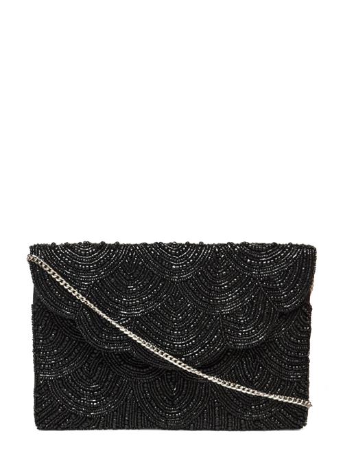 Pipol's Bazaar | Casablanca Black Clutch Bag | ONE SIZE