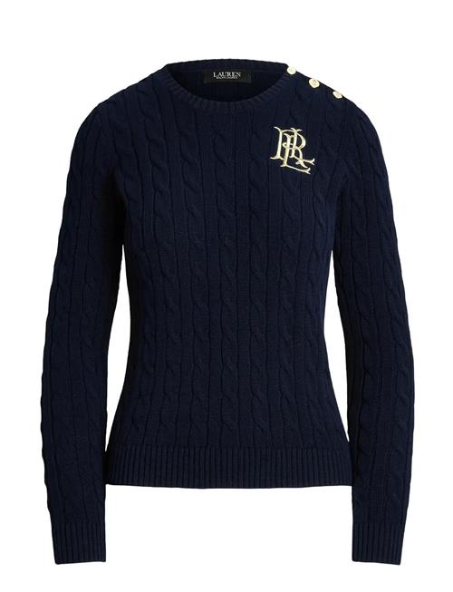 Lauren Ralph Lauren | Gassed Cotton-Sweater | M