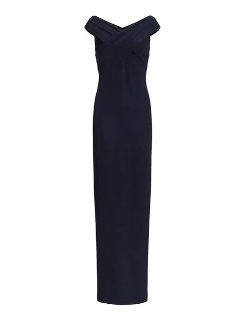 Lauren Ralph Lauren | Plshd Crepe-Gown | 36