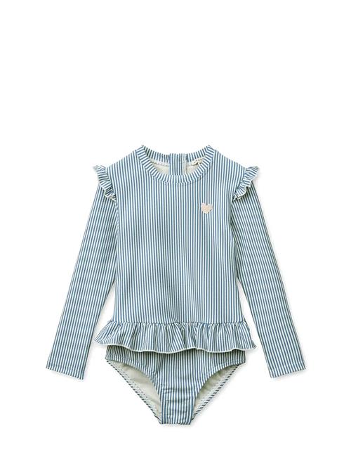 Liewood | Sille Seersucker Swimsuit | 110