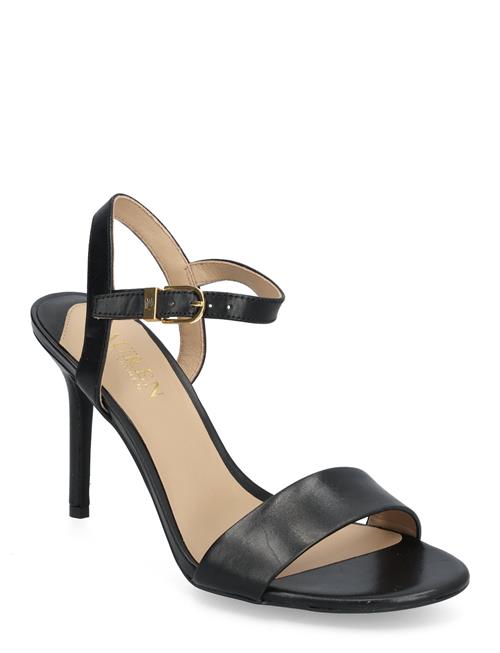 Lauren Ralph Lauren | Burnished Calf-Gwen-Sn-Drs | 36