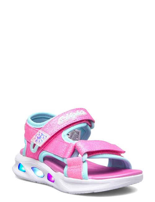 Skechers | Girls Sola Glow Sandal | 29