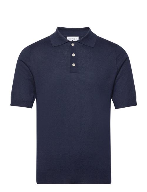 Davida Cashmere | Man Fine Knit Pique | M